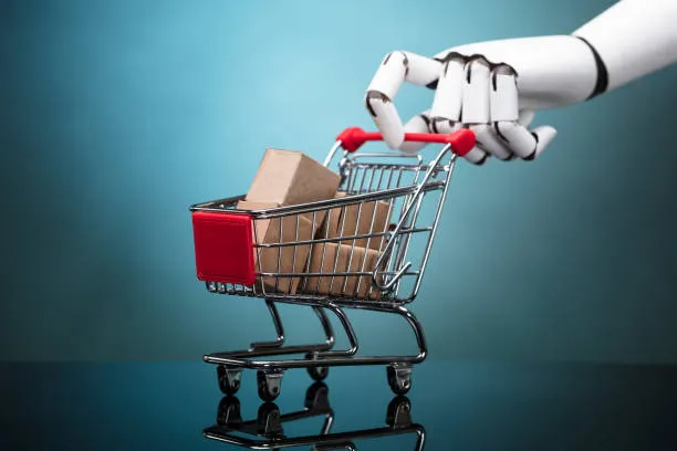 Exemplo de bot para E-commerce